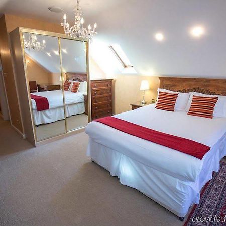 The Peacock Townhouse Hotel Kenilworth - Warwick Eksteriør billede