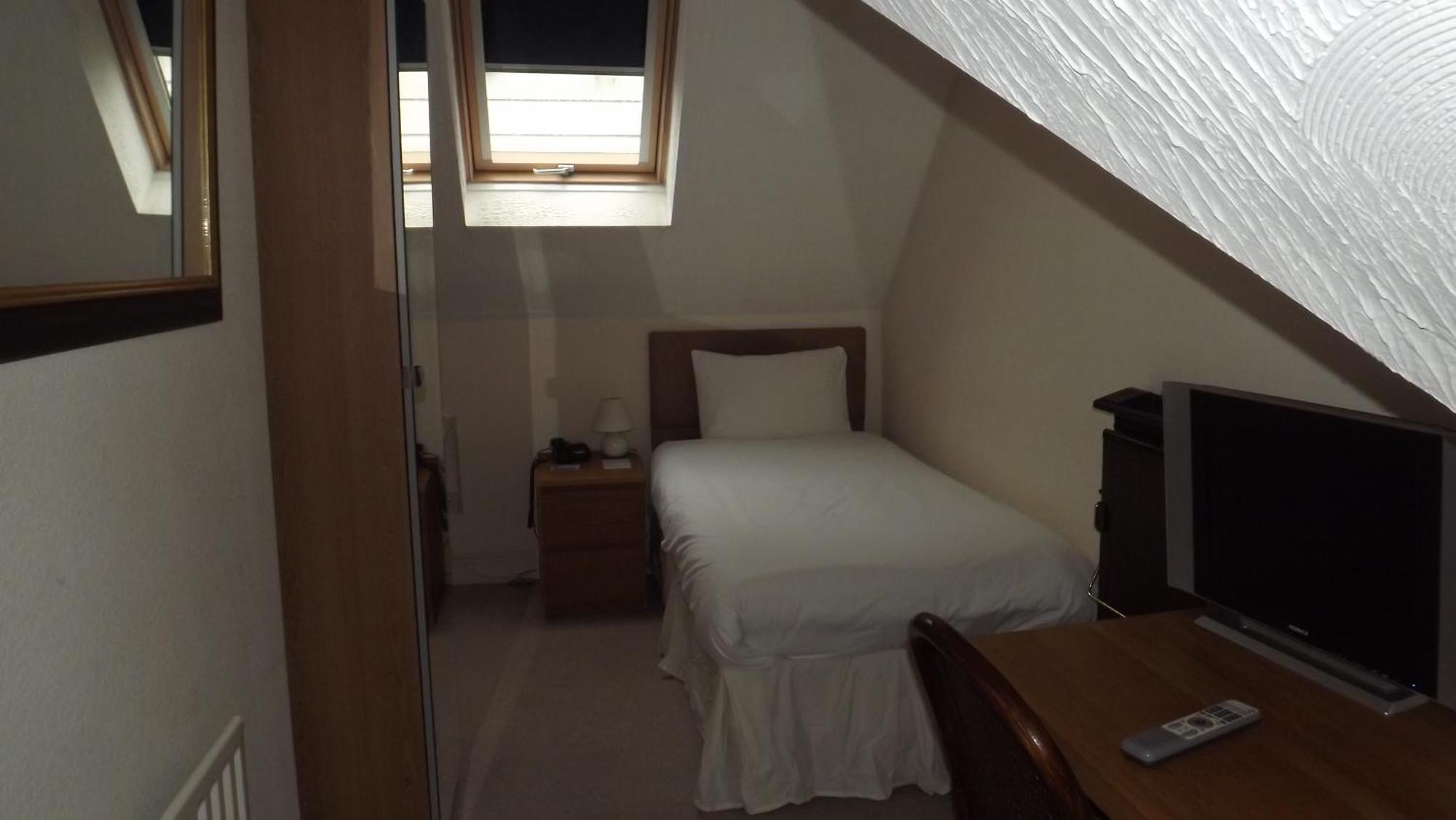 The Peacock Townhouse Hotel Kenilworth - Warwick Værelse billede
