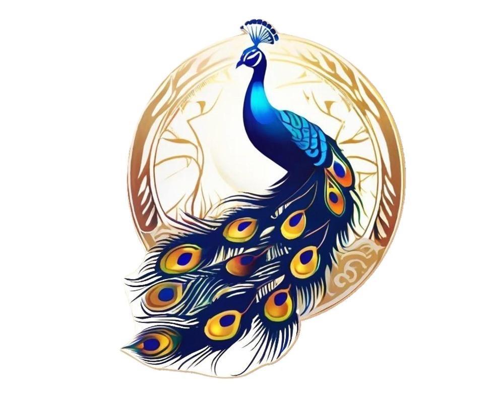 The Peacock Townhouse Hotel Kenilworth - Warwick Eksteriør billede