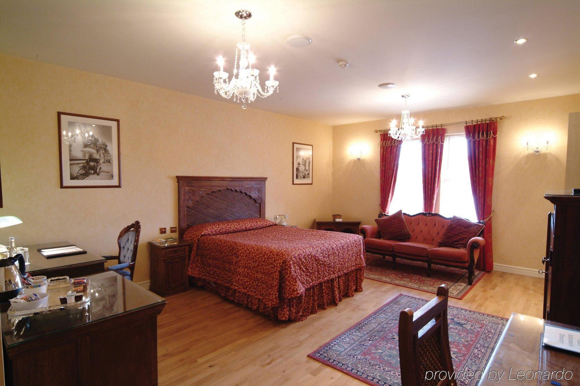 The Peacock Townhouse Hotel Kenilworth - Warwick Værelse billede