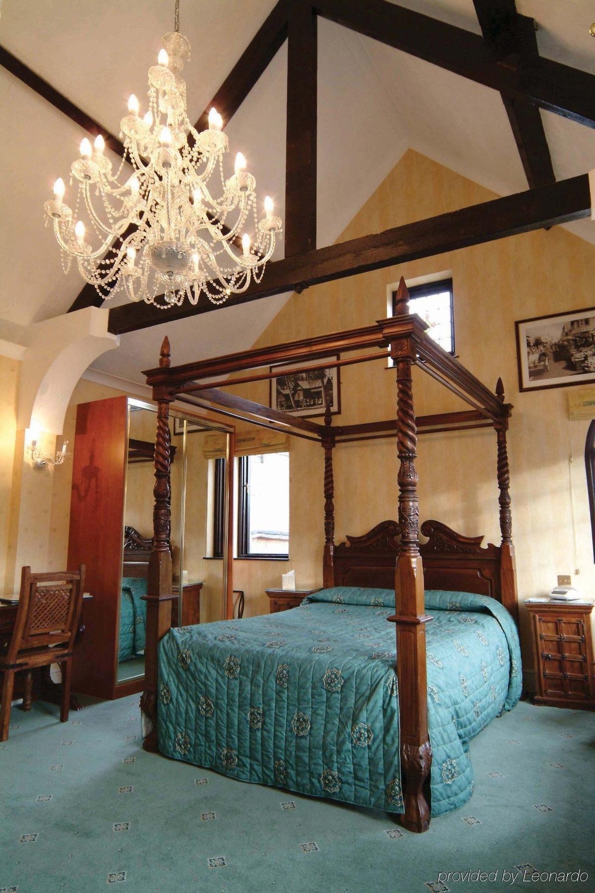 The Peacock Townhouse Hotel Kenilworth - Warwick Værelse billede