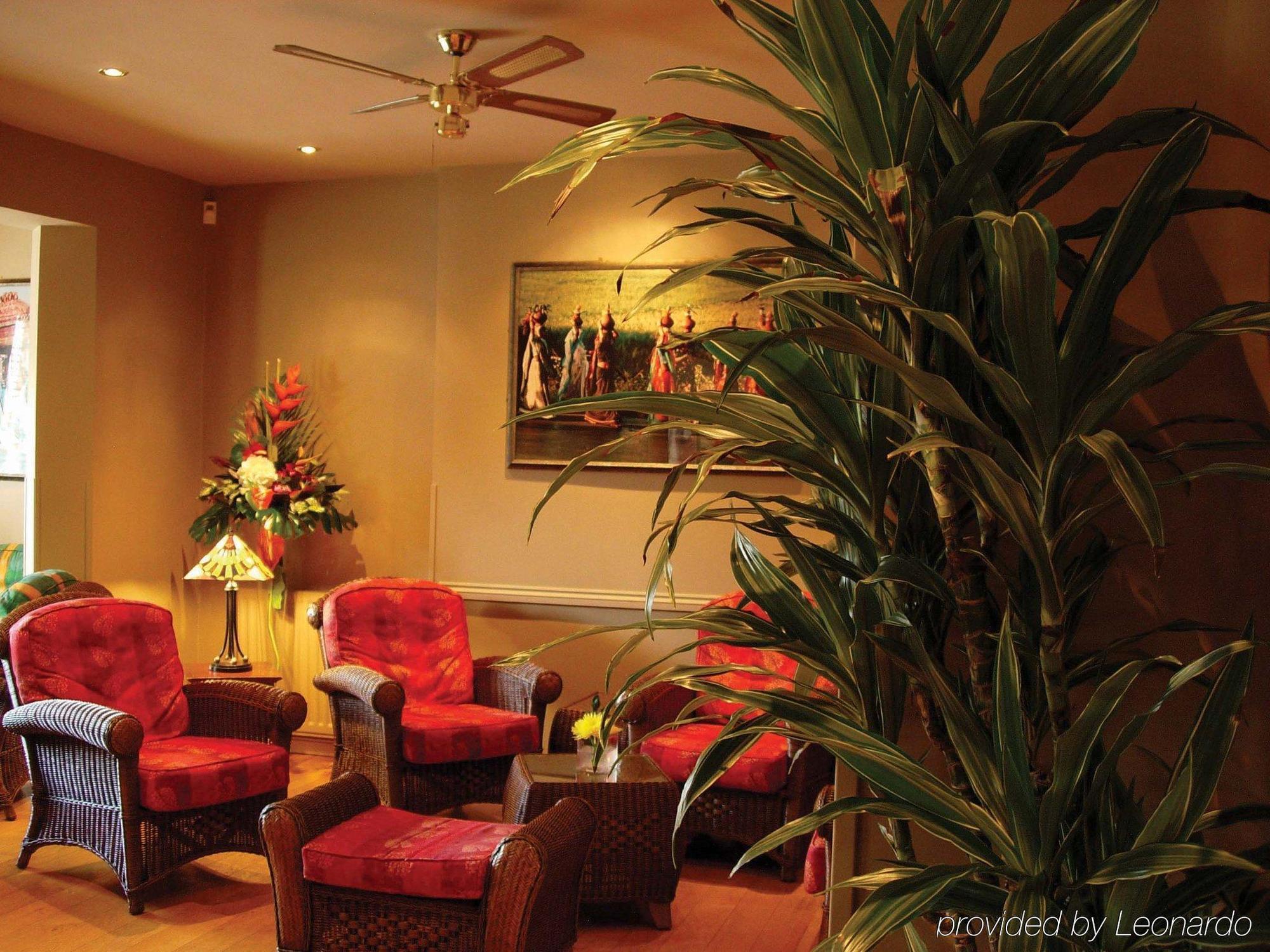 The Peacock Townhouse Hotel Kenilworth - Warwick Interiør billede