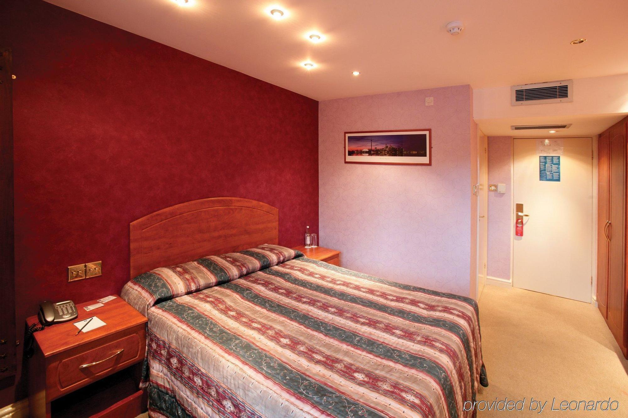 The Peacock Townhouse Hotel Kenilworth - Warwick Værelse billede