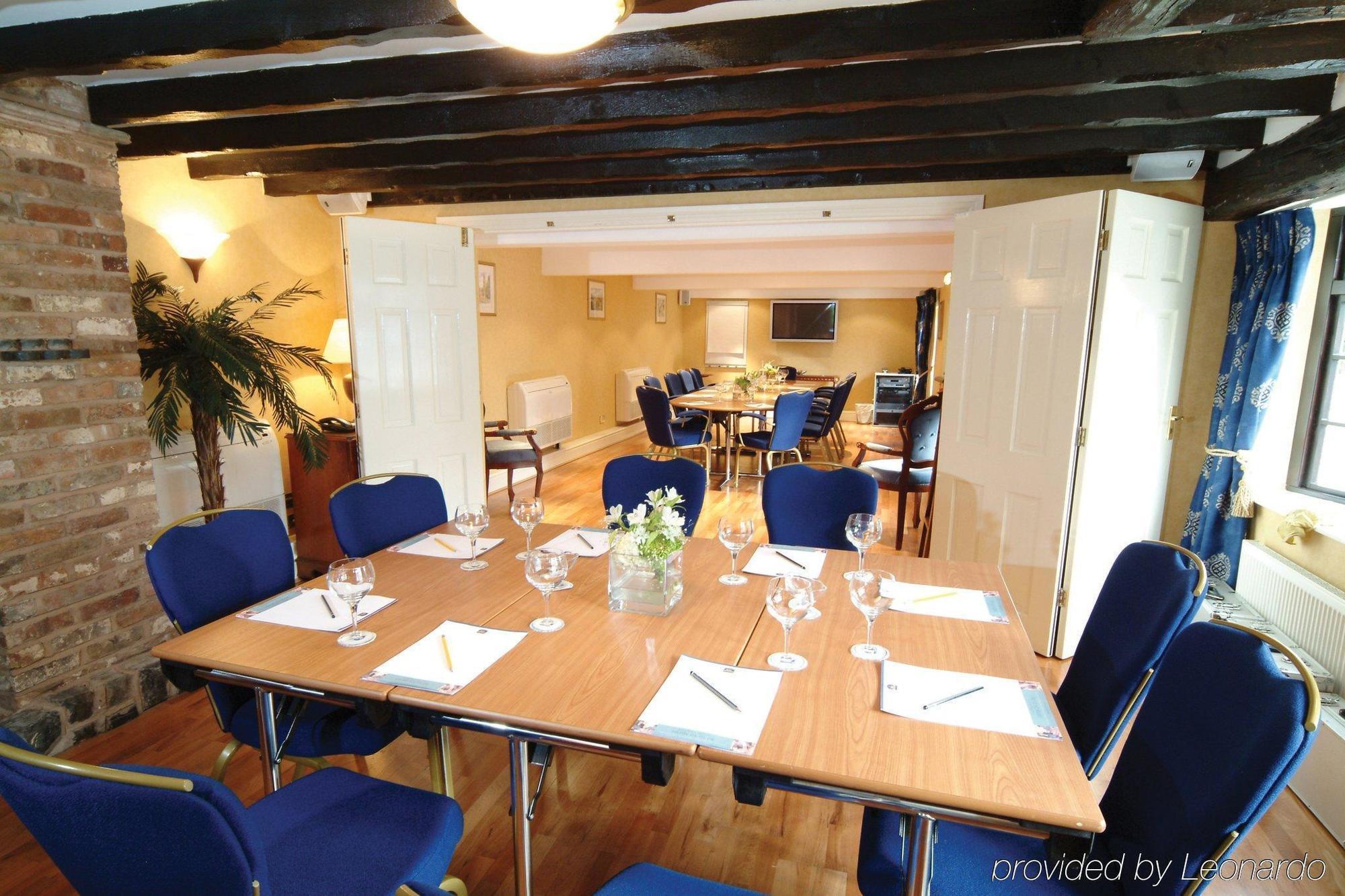 The Peacock Townhouse Hotel Kenilworth - Warwick Business billede