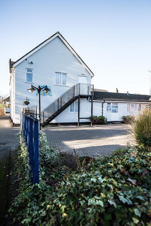 The Peacock Townhouse Hotel Kenilworth - Warwick Eksteriør billede