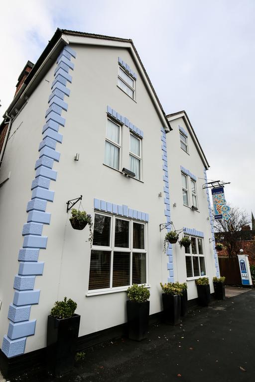 The Peacock Townhouse Hotel Kenilworth - Warwick Eksteriør billede