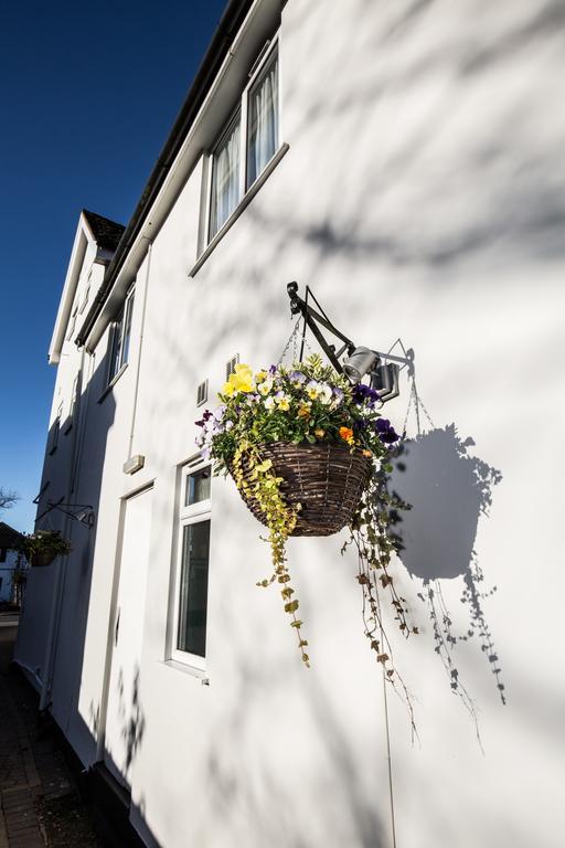 The Peacock Townhouse Hotel Kenilworth - Warwick Eksteriør billede