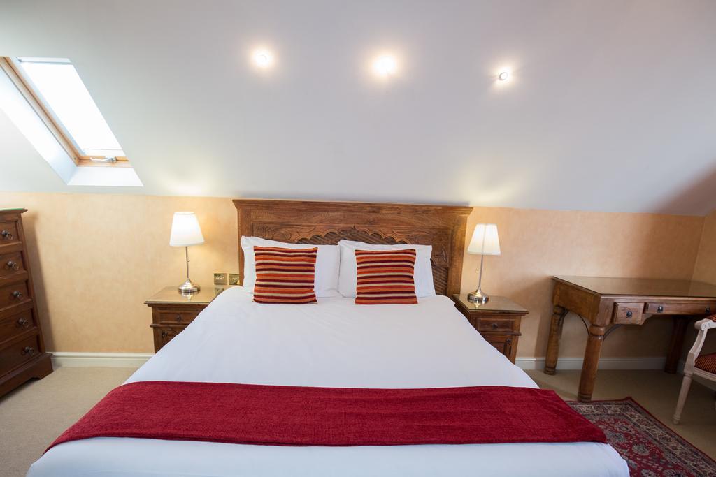 The Peacock Townhouse Hotel Kenilworth - Warwick Eksteriør billede