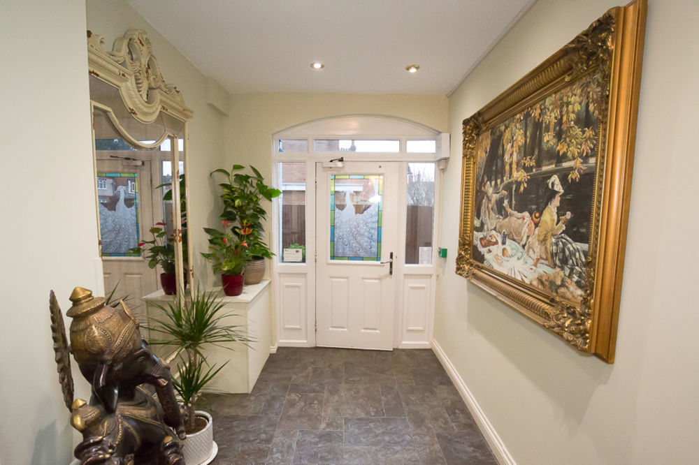 The Peacock Townhouse Hotel Kenilworth - Warwick Eksteriør billede