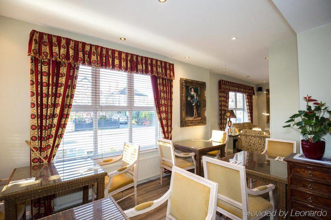 The Peacock Townhouse Hotel Kenilworth - Warwick Eksteriør billede