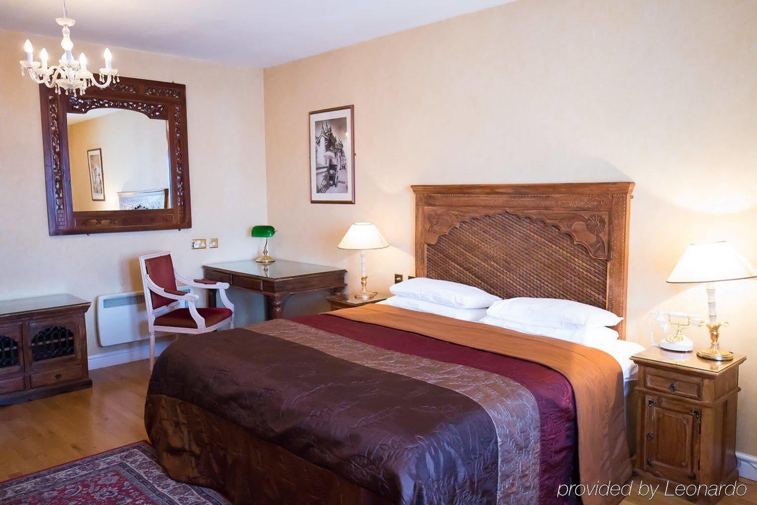 The Peacock Townhouse Hotel Kenilworth - Warwick Eksteriør billede