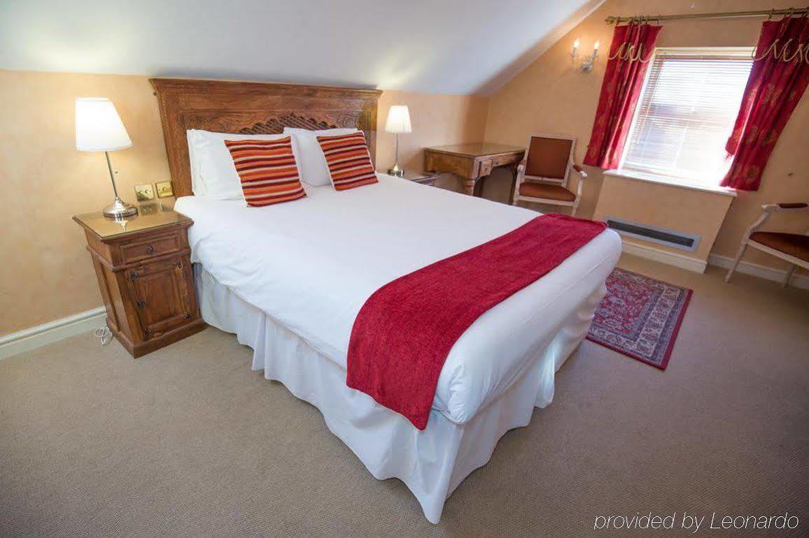 The Peacock Townhouse Hotel Kenilworth - Warwick Eksteriør billede