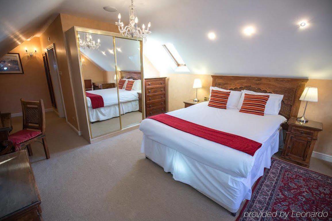 The Peacock Townhouse Hotel Kenilworth - Warwick Eksteriør billede