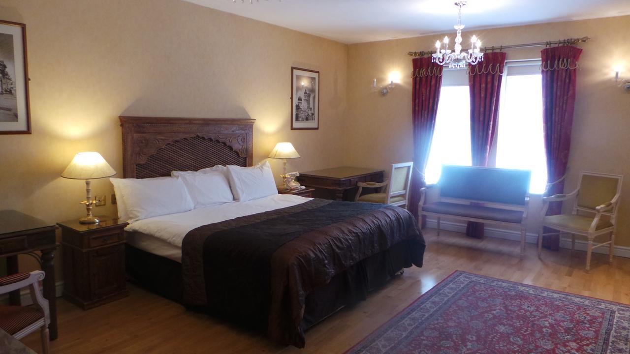 The Peacock Townhouse Hotel Kenilworth - Warwick Eksteriør billede