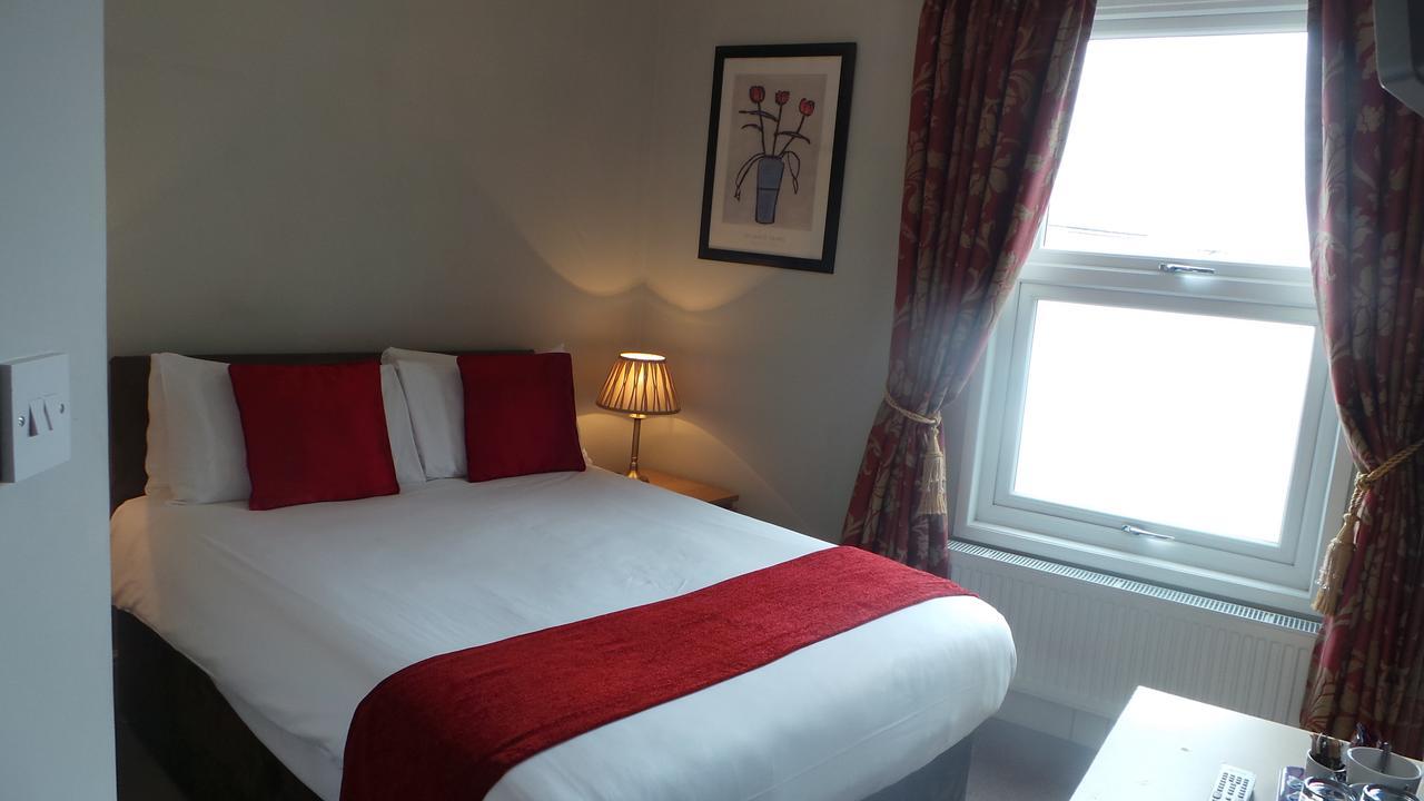 The Peacock Townhouse Hotel Kenilworth - Warwick Eksteriør billede