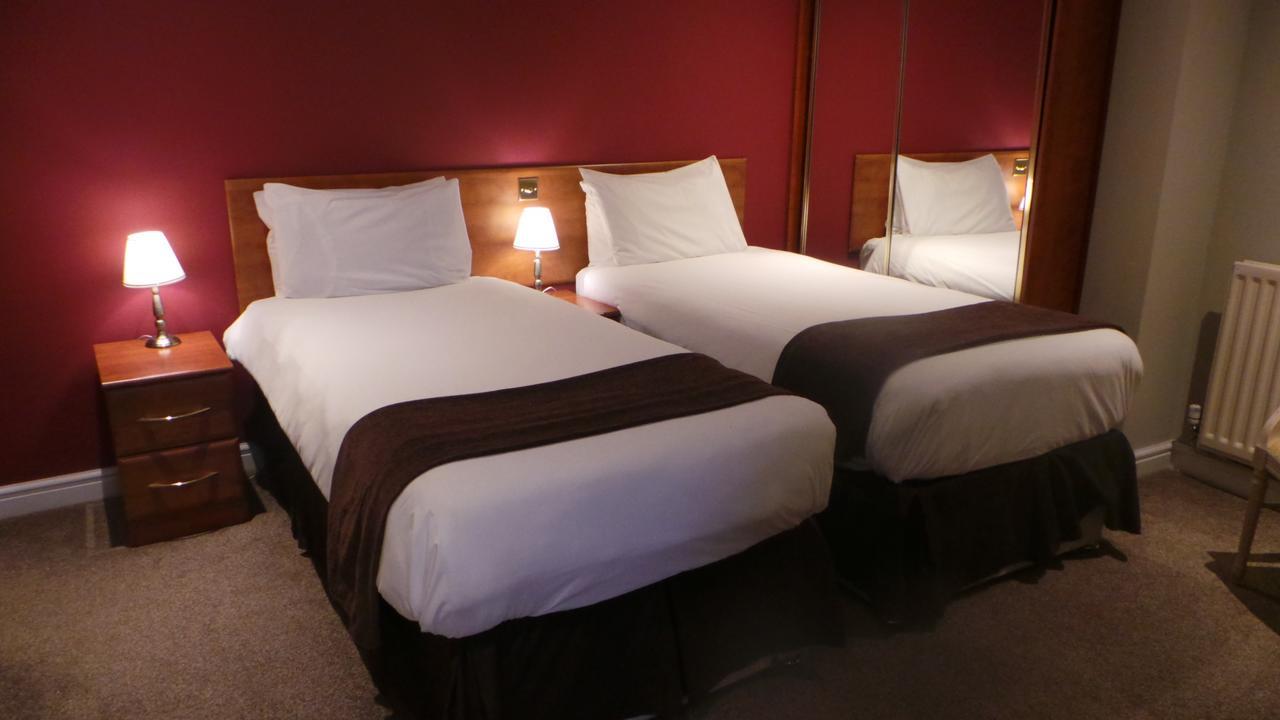 The Peacock Townhouse Hotel Kenilworth - Warwick Eksteriør billede
