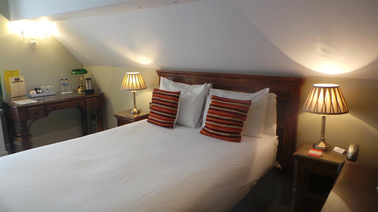 The Peacock Townhouse Hotel Kenilworth - Warwick Værelse billede