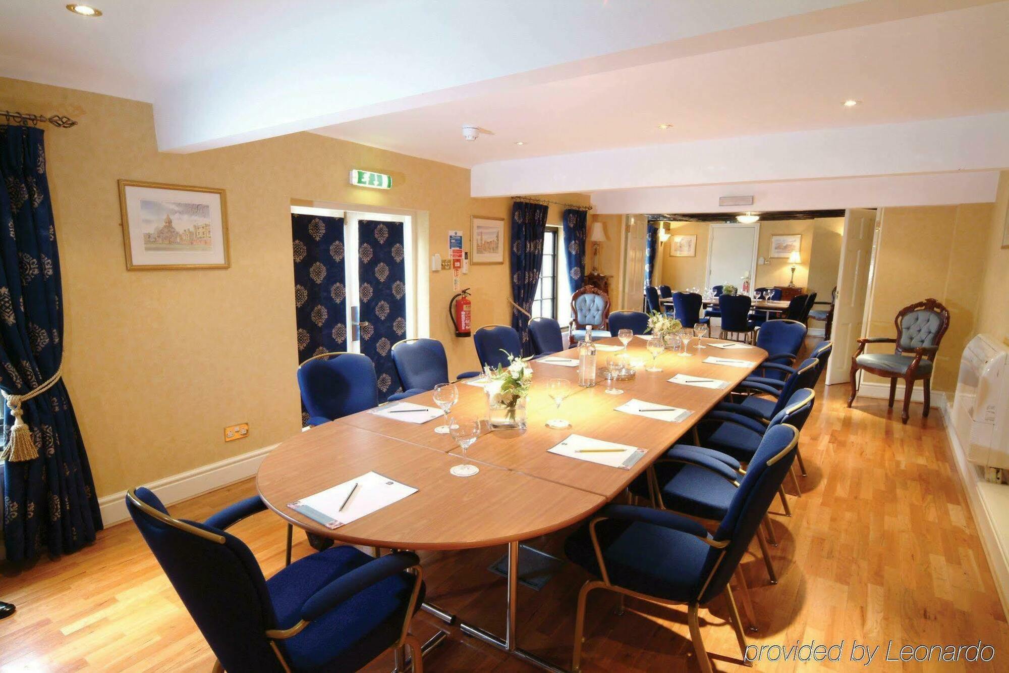 The Peacock Townhouse Hotel Kenilworth - Warwick Business billede
